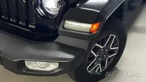 Jeep Wrangler 2.0 TG 4xe Sahara de 2023