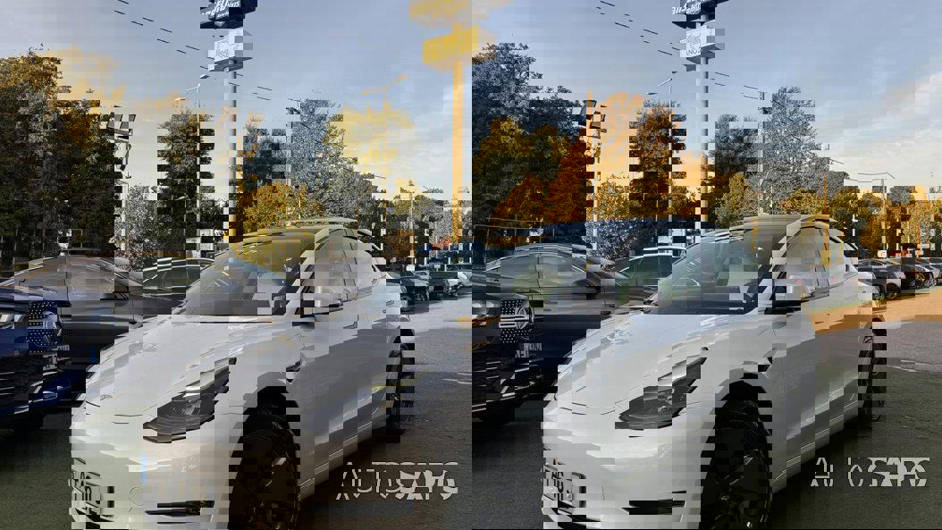 Tesla Model 3 de 2022