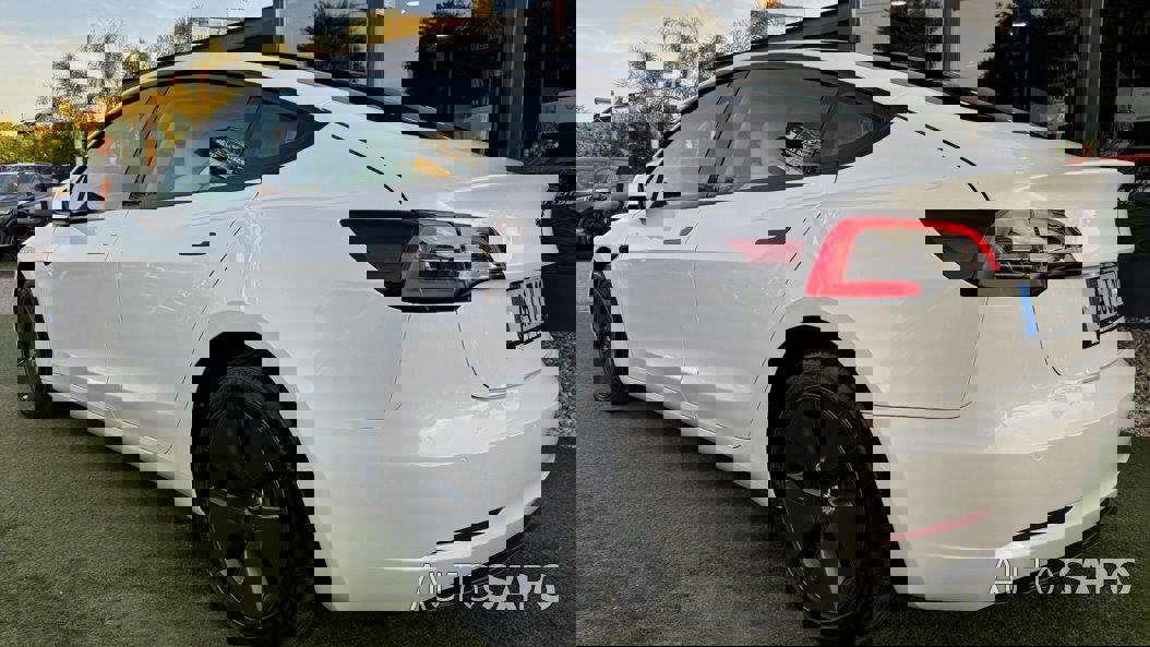 Tesla Model 3 de 2022