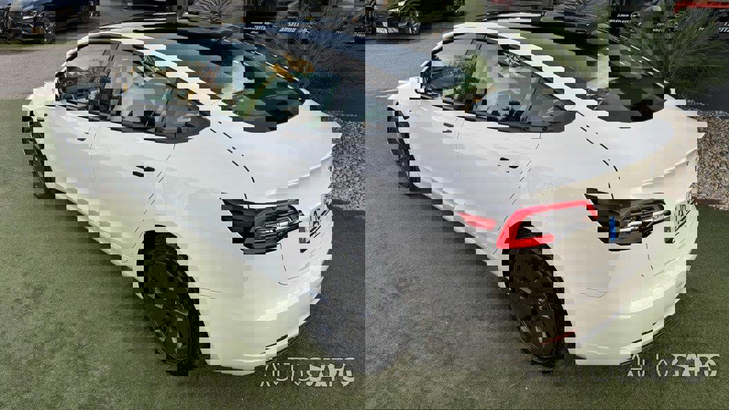 Tesla Model 3 de 2022