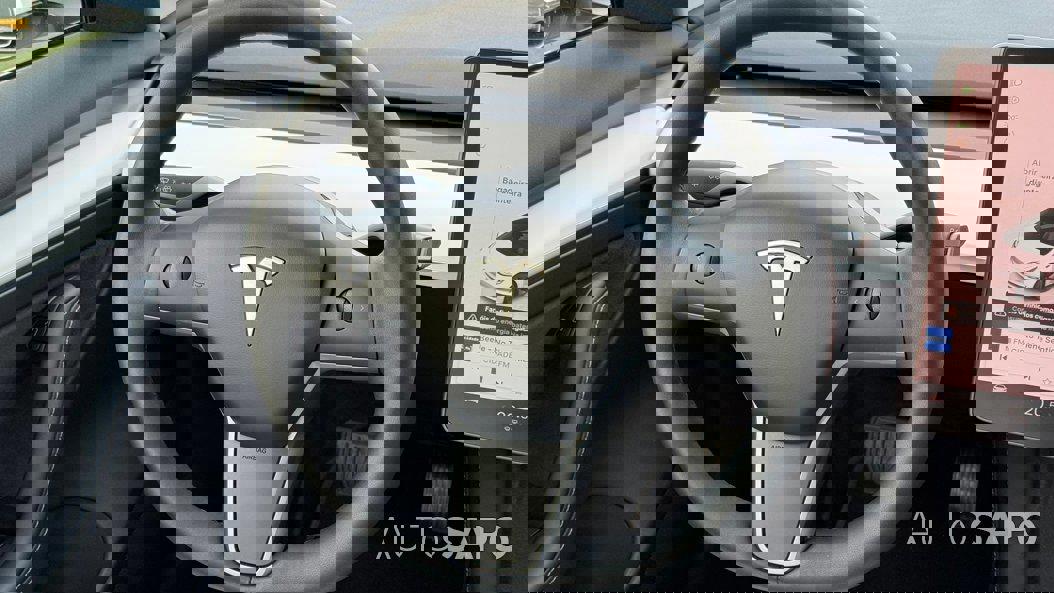 Tesla Model 3 de 2022