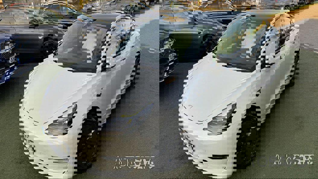 Tesla Model 3 de 2022