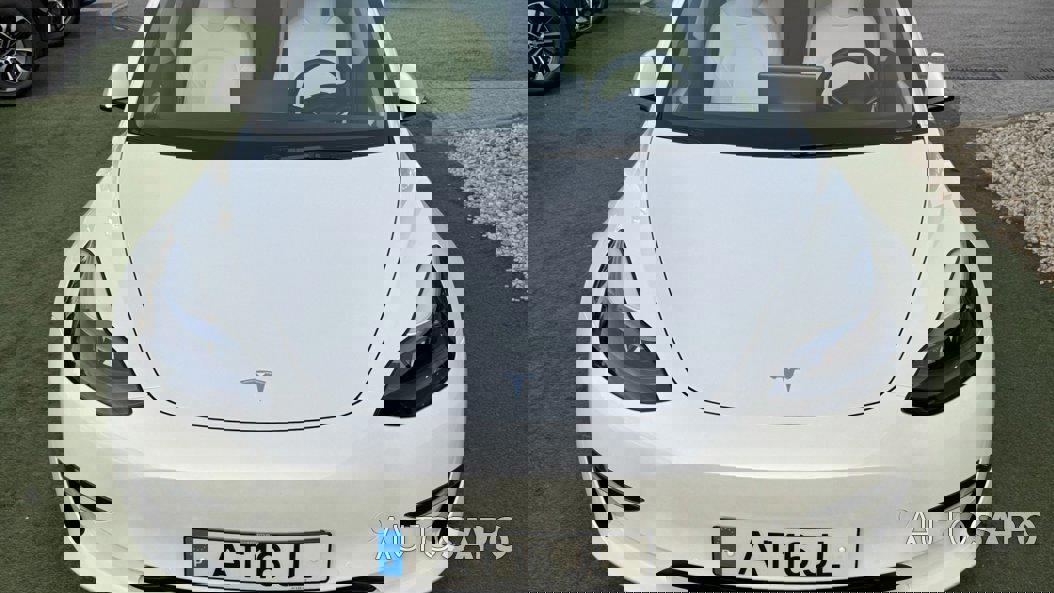 Tesla Model 3 de 2022