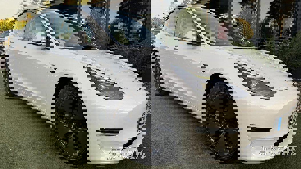Tesla Model 3 de 2022