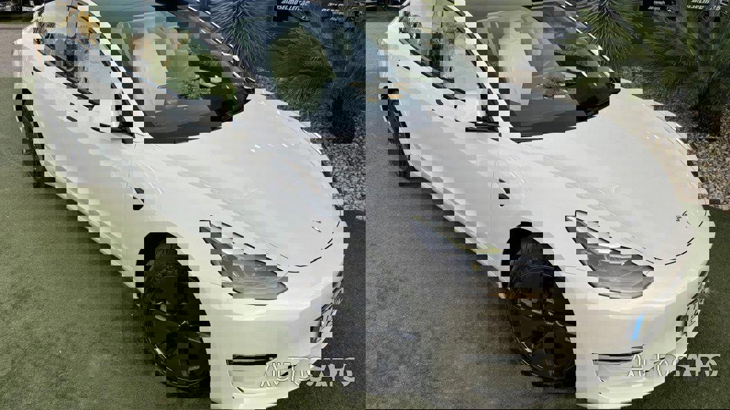 Tesla Model 3 de 2022