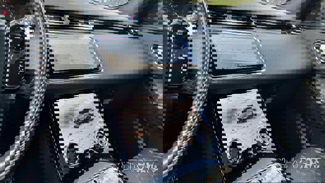 Land Rover Range Rover Velar de 2019