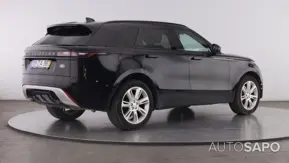 Land Rover Range Rover Velar de 2019