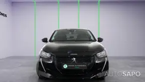 Peugeot E-208 de 2022
