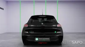 Peugeot E-208 de 2022