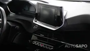Peugeot E-208 de 2022