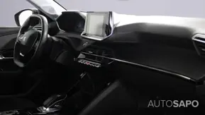 Peugeot E-208 de 2022