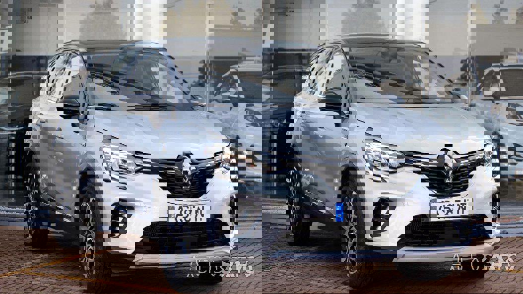 Renault Captur 1.0 TCe Intes de 2022