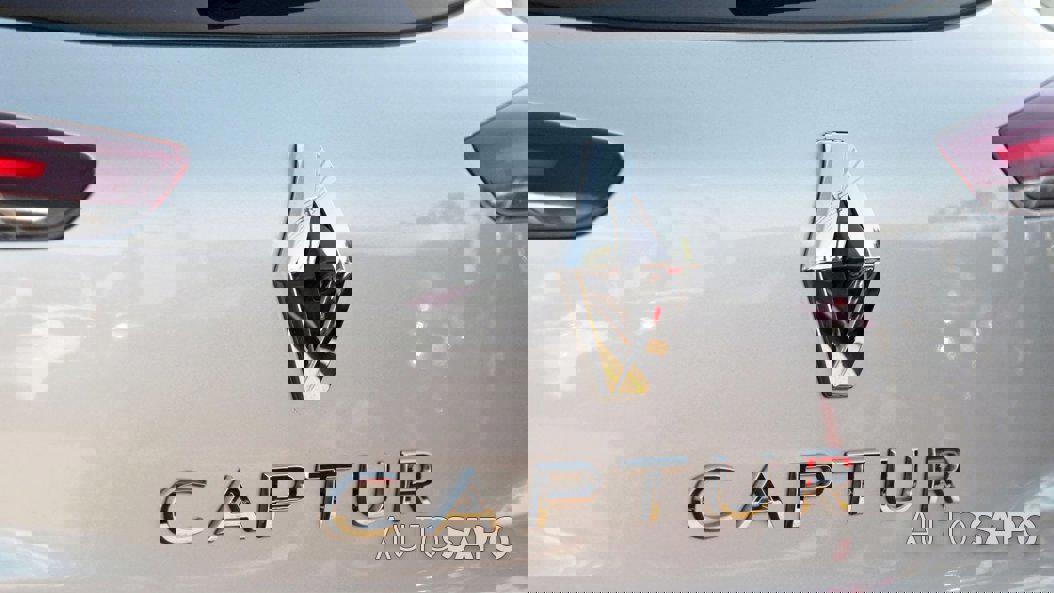 Renault Captur 1.0 TCe Intes de 2022