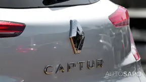 Renault Captur 1.0 TCe Intes de 2022