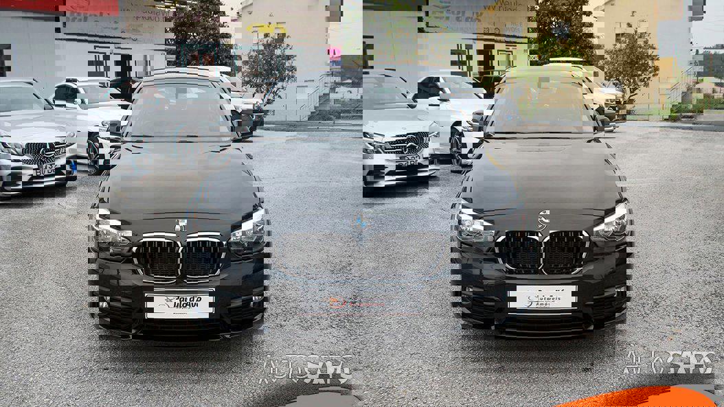 BMW Série 1 de 2018