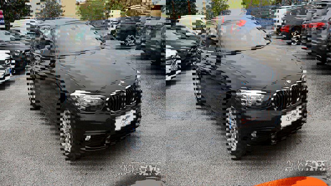 BMW Série 1 de 2018