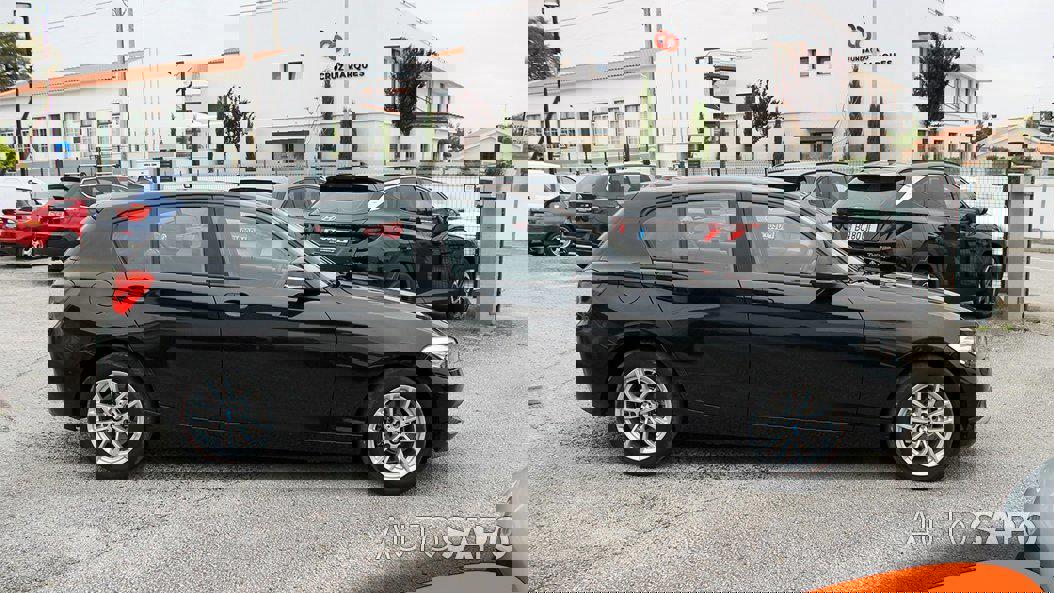 BMW Série 1 de 2018