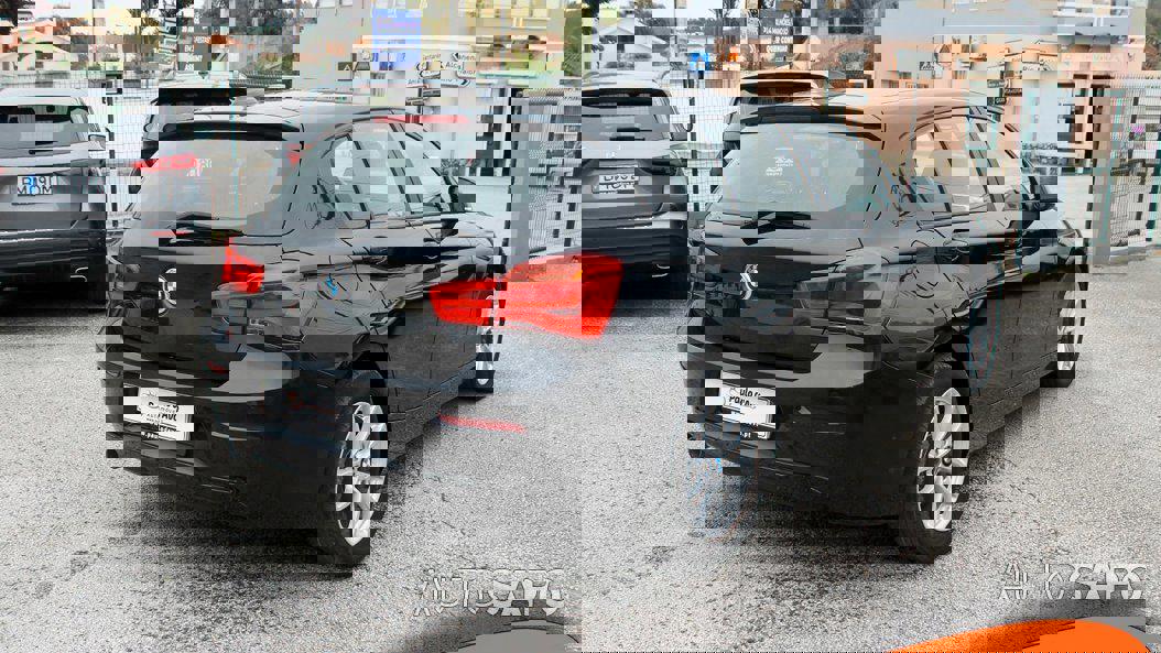 BMW Série 1 de 2018