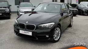 BMW Série 1 de 2018
