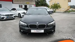 BMW Série 1 de 2018