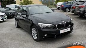 BMW Série 1 de 2018