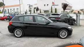 BMW Série 1 de 2018