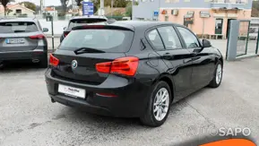 BMW Série 1 de 2018