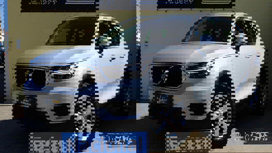 Volvo XC40 Recharge Twin Pro de 2022