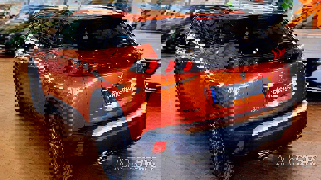 Peugeot 2008 de 2022