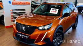 Peugeot 2008 de 2022