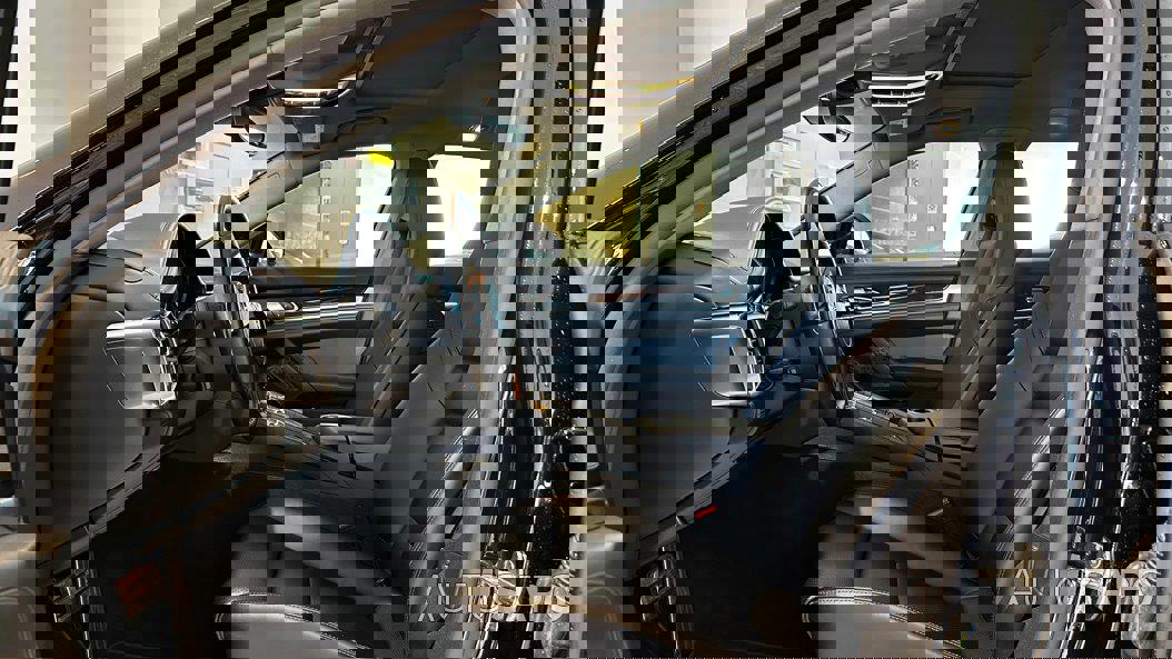 Porsche Panamera Edition de 2014