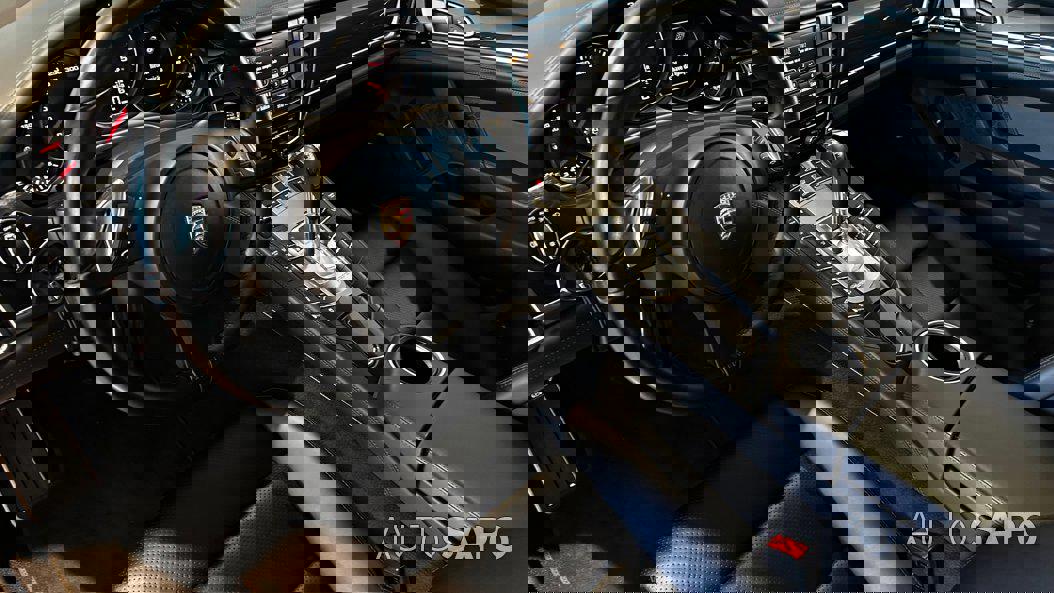 Porsche Panamera Edition de 2014