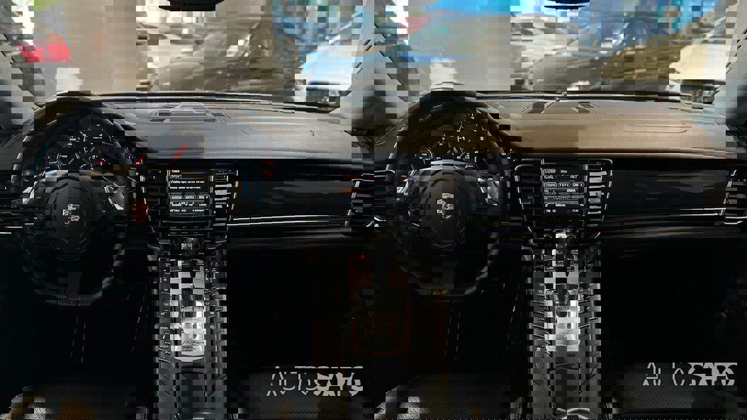 Porsche Panamera Edition de 2014