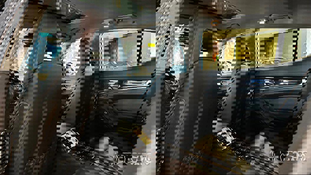 Porsche Panamera Edition de 2014