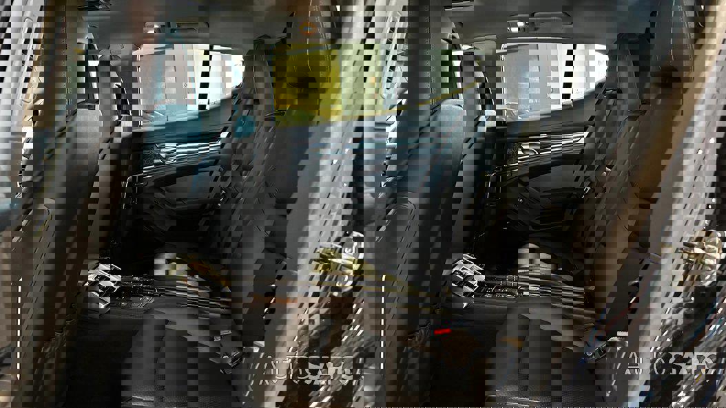 Porsche Panamera Edition de 2014