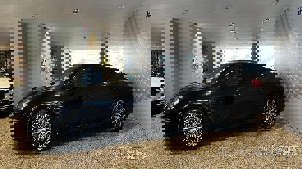 Porsche Panamera Edition de 2014