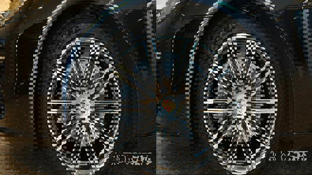 Porsche Panamera Edition de 2014