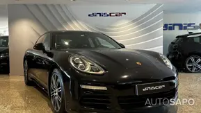 Porsche Panamera Edition de 2014