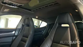 Porsche Panamera Edition de 2014