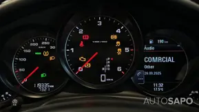 Porsche Panamera Edition de 2014