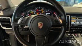Porsche Panamera Edition de 2014