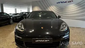 Porsche Panamera Edition de 2014