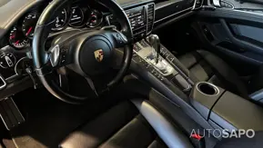 Porsche Panamera Edition de 2014