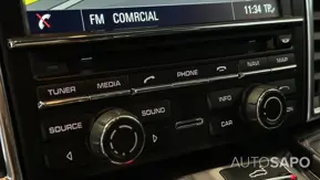 Porsche Panamera Edition de 2014