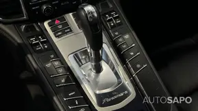 Porsche Panamera Edition de 2014