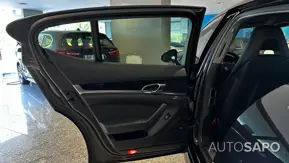 Porsche Panamera Edition de 2014