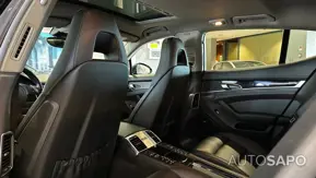 Porsche Panamera Edition de 2014