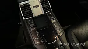 Porsche Panamera Edition de 2014