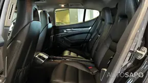 Porsche Panamera Edition de 2014