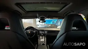 Porsche Panamera Edition de 2014